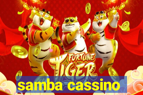 samba cassino